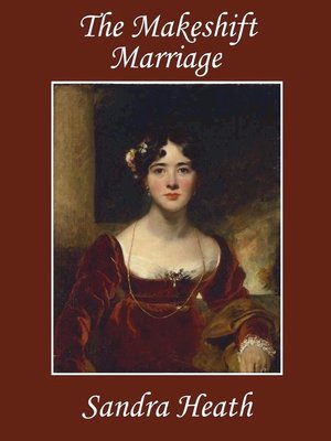 cover image of The Makeshift Marriage
